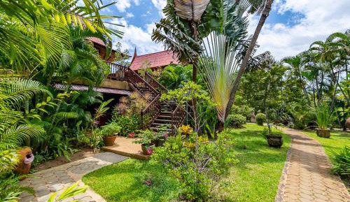 Two-Bedroom Villa