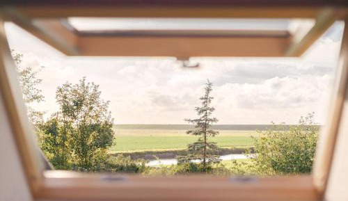 Apartment with Garden View