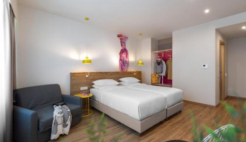 Premium Double or Twin Room