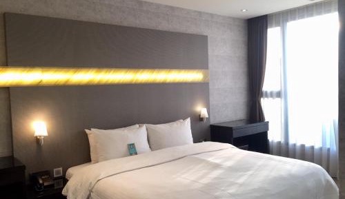 Exquisite Double Room