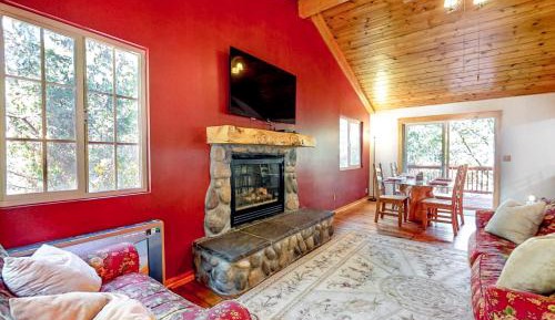 Four bedroom holiday home 