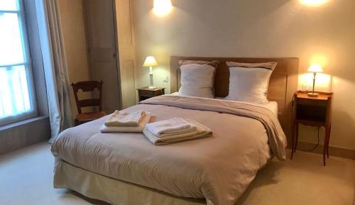  Apartment Le Charme en Logis