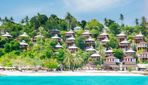 Standard Room with No View- Free Transfer to Tonsai Pier