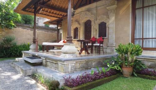 One-bedroom Garden View Villa