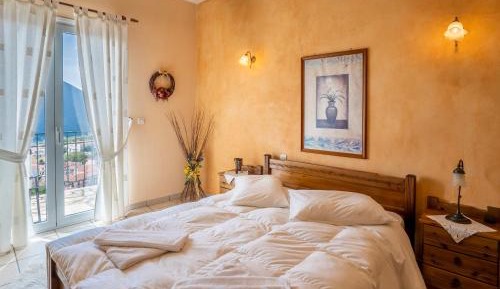 Double Room with Terrace