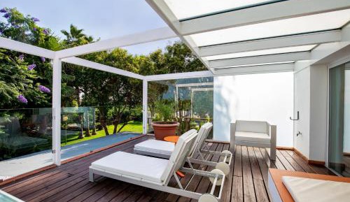 Superior Double Room With Sauna