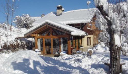 Three-Bedroom Chalet