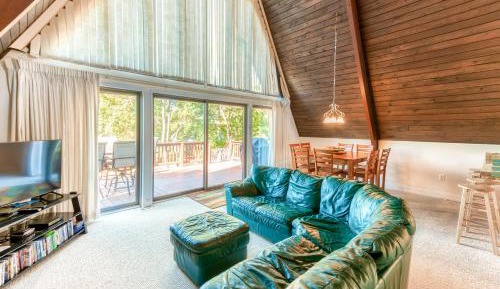 Two Bedroom Holiday Home