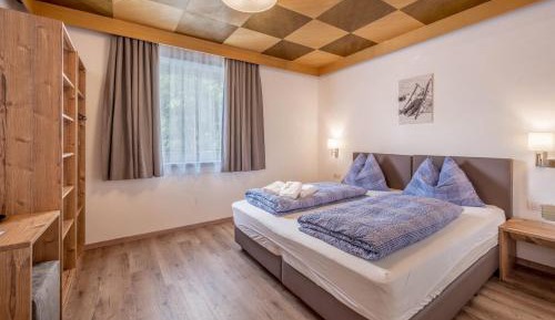 Two-Bedroom Superior Apartment