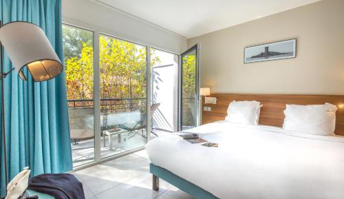 Triple Room with Terrace