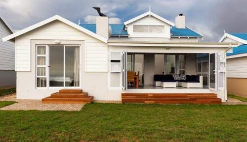 Two-Bedroom House