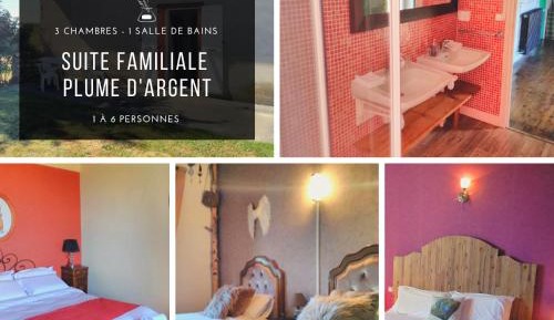 King Suite with Garden and Mountain View