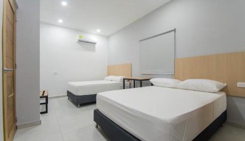 Double Room with Two Double Beds