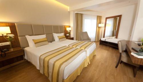 Double or Twin Room with Extra Bed