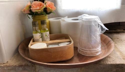 Apartment with Mountain View