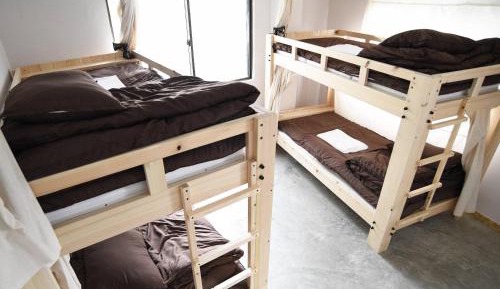 Female Dormitory Room