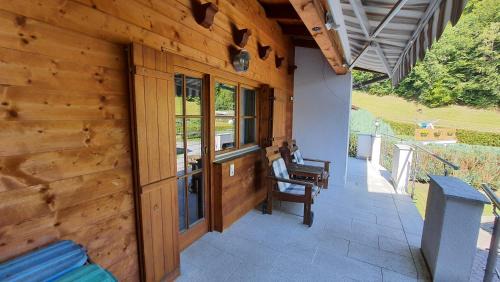 Three-Bedroom Chalet