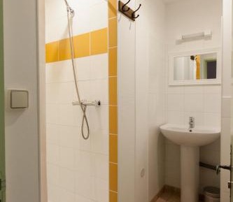 Double Room with Private External Bathroom