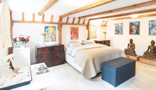 King Room - Non-Smoking