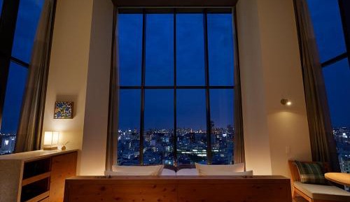 Panorama Suite (11th/13th Floor)