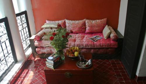 Amina Double Room