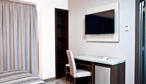 Triple Room (2 Adults + 1 Child)