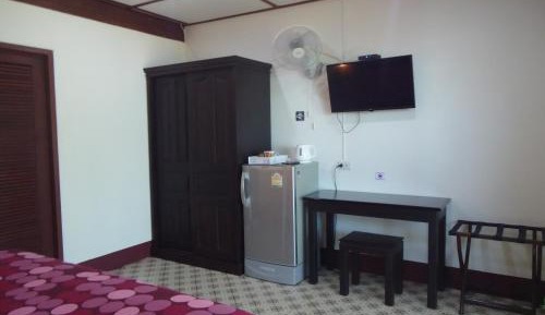 Standard Double Room with Mountain View