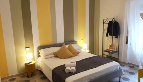 Large Double Room