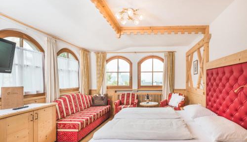 Double Room with Balcony