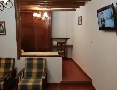 Large Double Room
