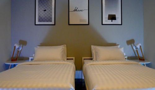 Superior Twin Room