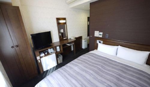 Double Room with Small Double Bed - Non-Smoking