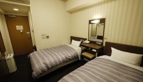 Casual Twin Room - Non-Smoking