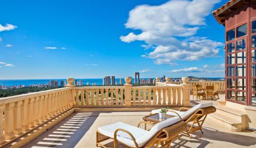 The Level Penthouse 