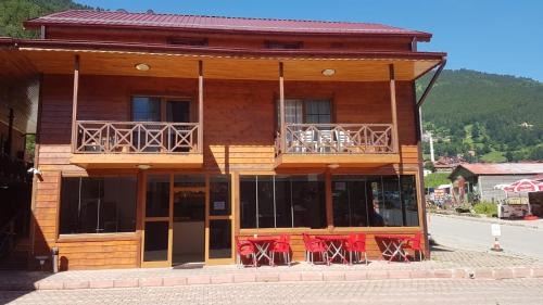 Duplex Apartment with Balcony