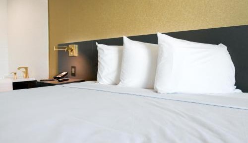 Deluxe King Suite