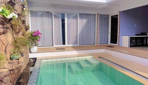Two-Bedroom Villa
