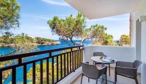 Superior Apartment with Sea View