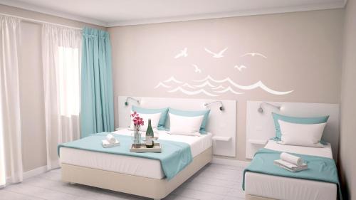 Triple Room with Balcony