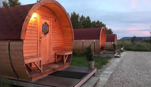 Twin Room with Private Toilet and Shared Shower