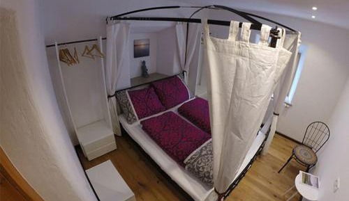 Double Room with Shared Bathroom