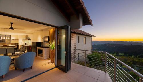 Executive Two-Bedroom Suite