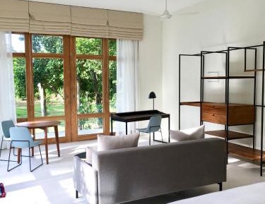 Suite with Balcony