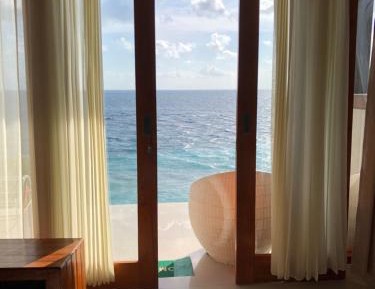 Deluxe Double Room with Sea View