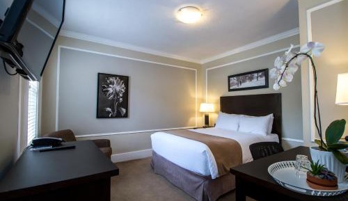 Deluxe Queen Room