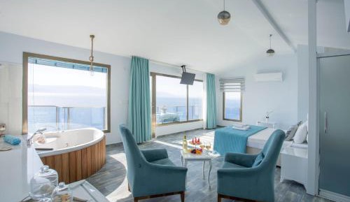 King Room with Sea View