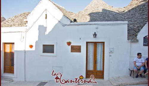Trullo con 2 camere da letto