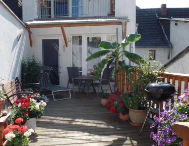 Holiday Home