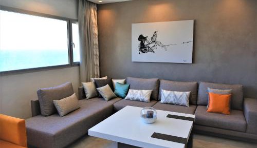 Apartment with Sea View