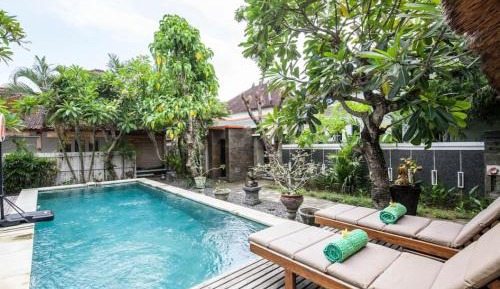 Two-Bedroom Villa
